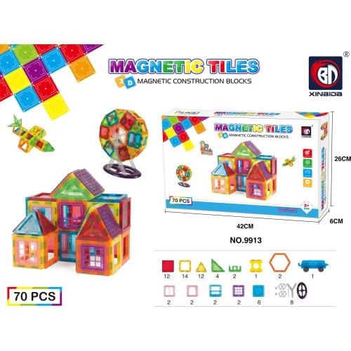 BD Children's Puzzles