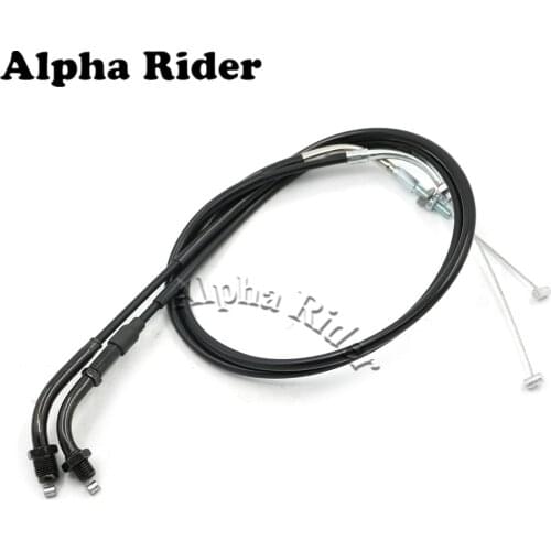 CB600 CB900 Throttle Cable Wires Brake Oil Control Rope Steel Line for Honda Hornet600 Hornet900 CB 600/900 Hornet 600 / 900