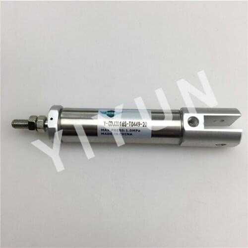CDJ2D16S-T0449-20 YIYUN Stainless steel mini cylinder CJ2 series