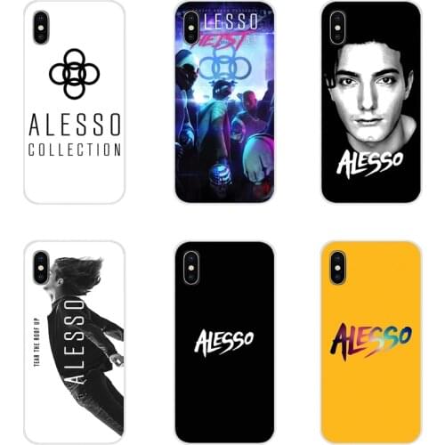 Mobile Phone Shell Case For Xiaomi Redmi Note 6A MI8 Pro S2 A2 Lite Se MIx 1 Max 2 3 For Oneplus 3 6T Alesso Alessandro Lindblad