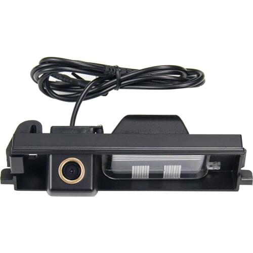 For Toyota RAV4 2002~2012 Rear view Camera Misayaee HD 720p Reversing backup camera Waterproof camera Golden camera