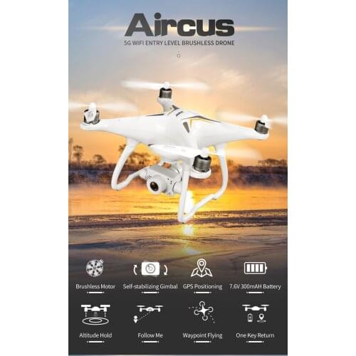 GPS Drone Brushless Professional 5G Follow Me WiFi FPV 1080P HD camera VS phantom 3 phantom 4 pro RC DRONE RC Quadcopter