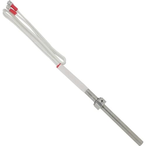 Pellet stove ignitor element with screw 220v 300w diameter 9.5mm pellet ignition 140 150 160 170 180mm
