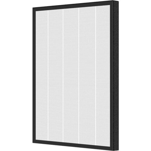 Air Purifier Filter Replacement Air Cleaner Filters Compatible for Haier KJ225F-HY01/KP03, PM 2.5 Haze Remover Purifier Filters