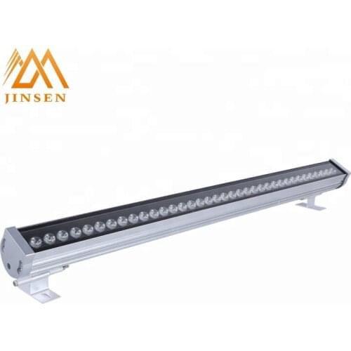 Hot sale outdoor 48w Waterproof IP65 LED strip Wall Washer Light
