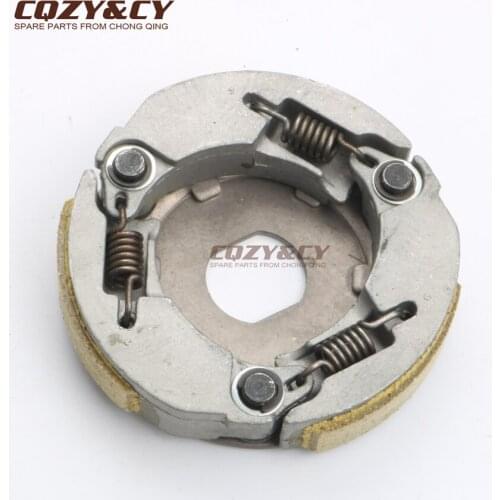 Clutch d=110mm for ADLY (HER CHEE) ATV 50cc AC (Quad) AirTech Blizzard GTA Cat GTC Jet Matador Noble PR 50cc