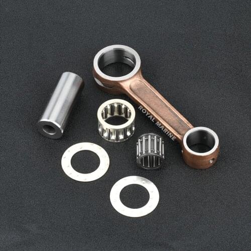 12161-96300 Connecting Rod Kit for Suzuki 20HP 25HP 30HP DT20 DT25 DT30 outboard motor 2 stroke 12161-96300-00