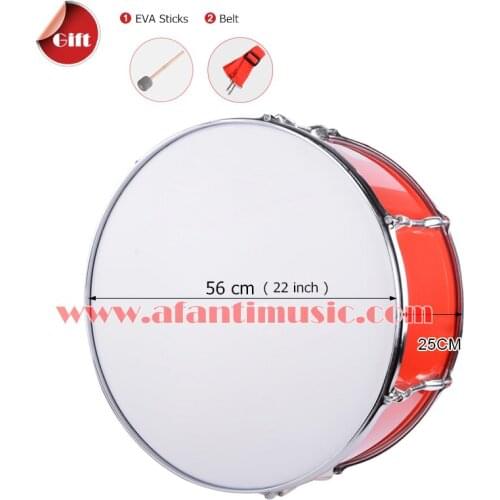 22 inch Afanti Music Bass Drum (ASD-048)