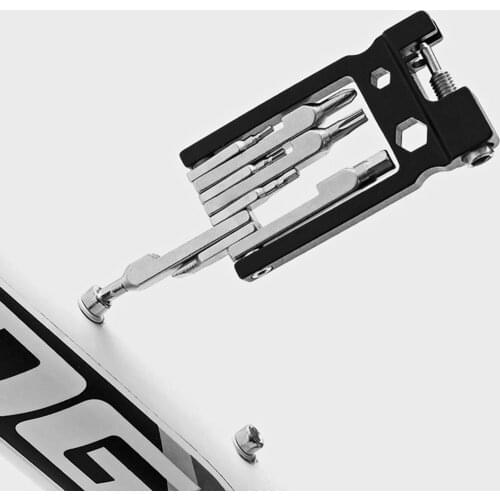 Bicycle Repair Tools Kit Hex Spoke Cycling Screwdrivers Tool Tyre Lever Allen Wrench MTB Mountain Bike Multitool Cycling tools