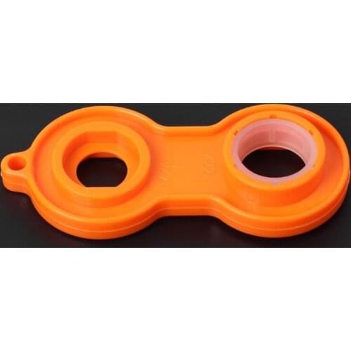 Plastic Sprinkle Faucet Aerator Tool Spanner Wrench Sanitaryware Repair Tool