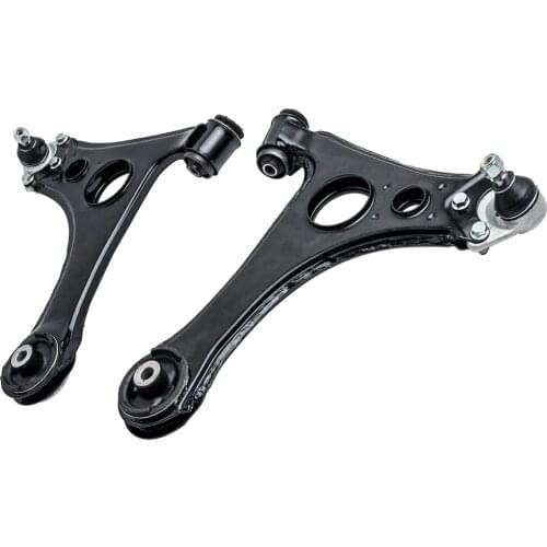 2pcs Front Lower Control Arm for Mercedes A-Class W168 1683300907 1683300807 New