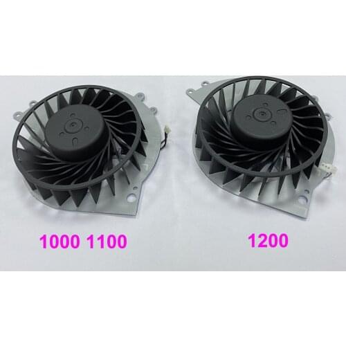 Replacement Internal Cooling Fan for Playstation 4 PS4 1000 1100 1200 Game Console