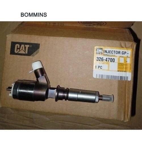 Fuel Injector 326-4700 3264700 rebuild type for 320D injector