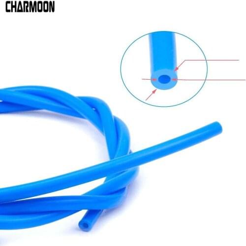 3D Printers Parts PTFE Tube 1 Meter for J-Head Hotend RepRap Bowden Extruder Throat 3D V5 V6 1.75mm Filament CR-10 3D Printer