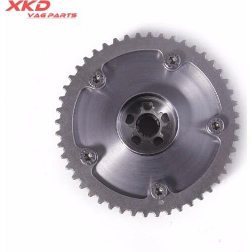 04E109088AP Camshaft Adjuster For V-W Golf Jet-ta B-eetle Au-di A3 Q3 1.2T 1.4T 1.6L 04E109088Q 04E109088T