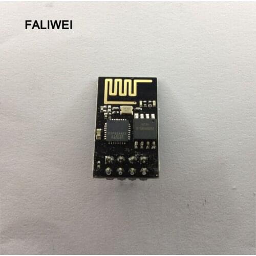 1pcs/lot ESP8266 Esp-01 remote serial Port WIFI wireless module