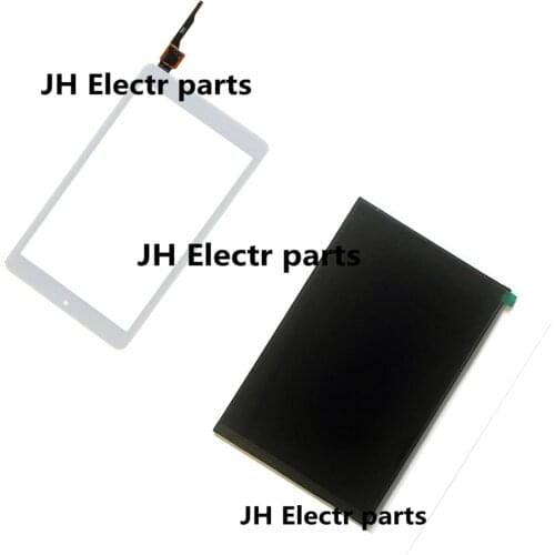 100% Tested NEW 8 Inch LCD Display & Touch Screen Digitizer Replacement For Acer Iconia One 8 B1-850 A6001 Free Tools