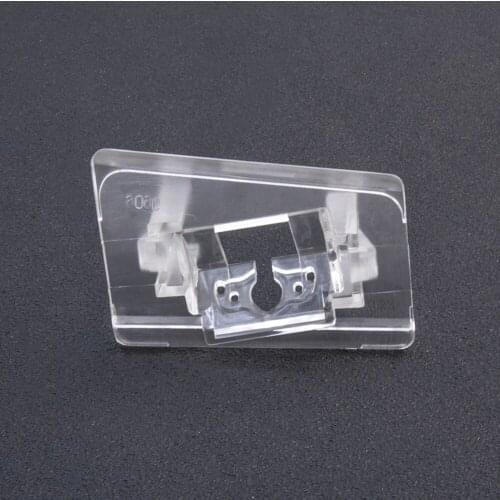 Car Rear View Camera Bracket License Plate Lights Housing For Suzuki Kizashi 2010 2011 2012 2013 2014