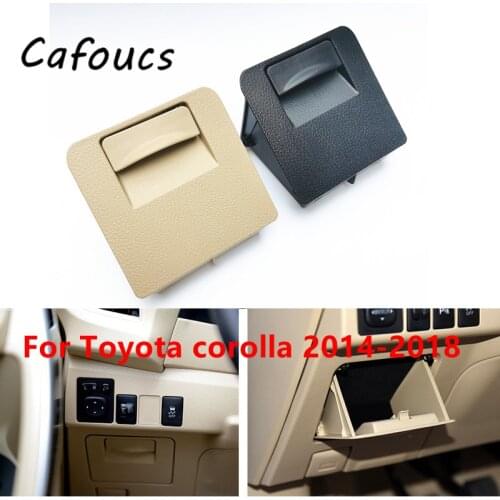 Cafoucs Glove Boxes