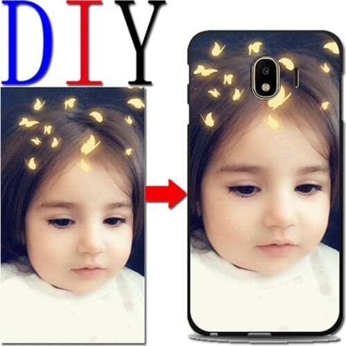 DIY Personalized custom photo name Customize printing your design picture cover case for Lenovo Vibe C2 / C2 Power K10A40
