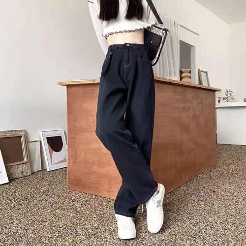 Женские прямые брюки Dulin Village China At AliExpress