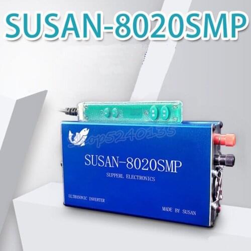 SUSAN-8020SMP 8030SMP 12V Sine wave intelligent Adjustable High power inverter head kit Power Supplies electronic booster