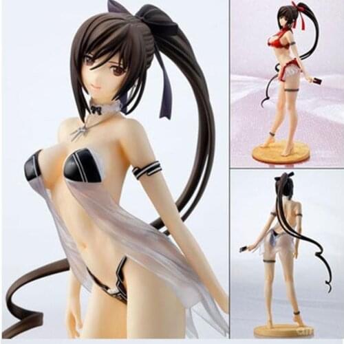24CM Japanese anime figure Shining Blade sexy girl Anime Cartoon Action Figure