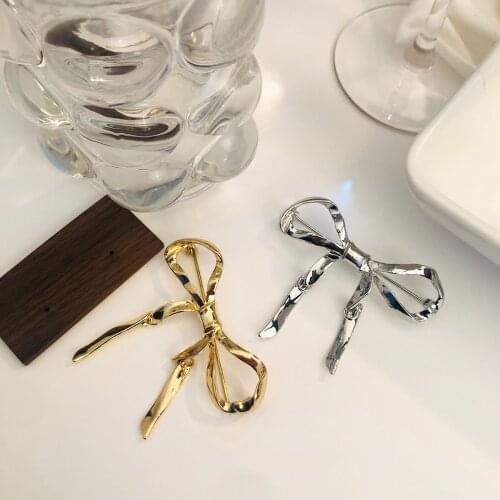 Flashbuy Silver Brooches For Clothes