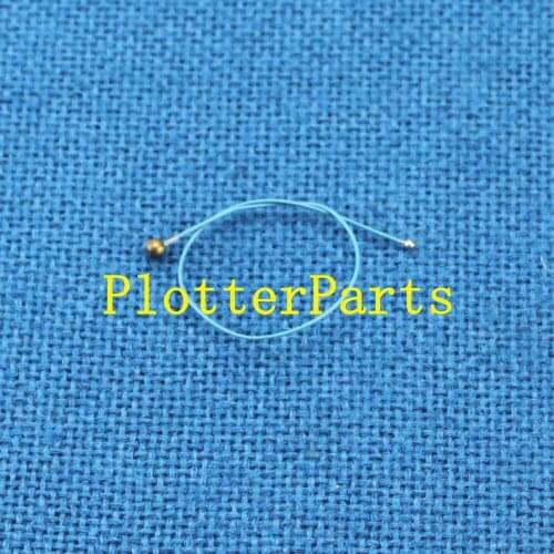 C4713-60182 Flexible stranded wire cable 12.5cm (4.9in) long for HP DesignJet 230 250 330 430 450 plotter parts Used