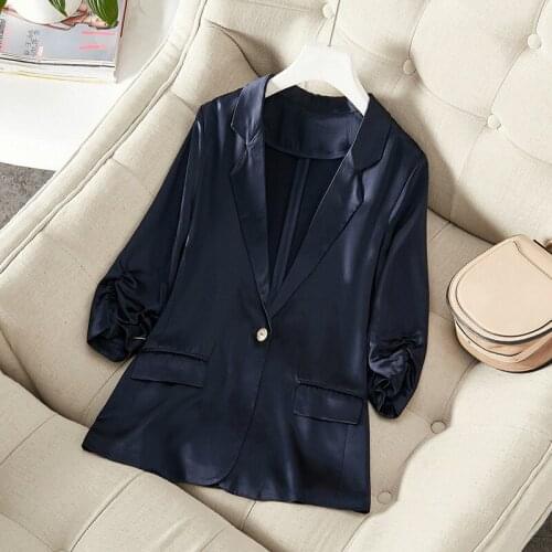 Женские офисные пиджаки Haopaiguo China At AliExpress