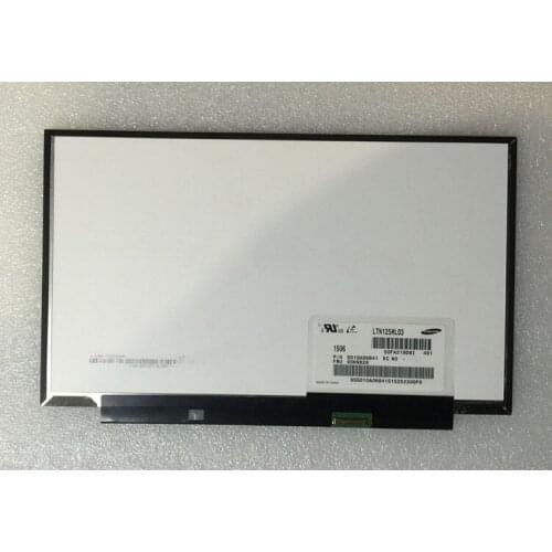 LTN125HL03 12.5 inch LCD screen 30 pins resolution 1920*1080