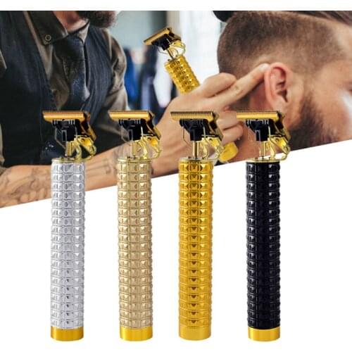 Hair Clipper Professional Hair Cutting Kit Rechargeable Groomings Tool Kit for Men and Family