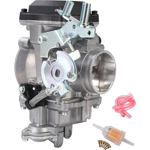 40mm Motorcycle Carburetor Fits for Harley CV 40 XLH883 XL883 Carb 1988-2017 Touring 1988-2016 27490-04