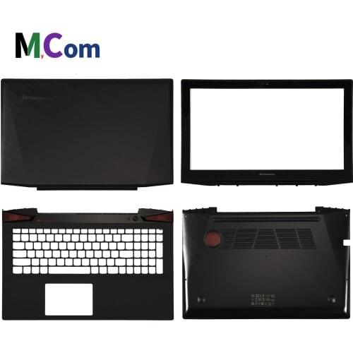 New Original Top Cover Palmrest Upper Case AP14R000B00 For Lenovo Y50-70 Y50-80