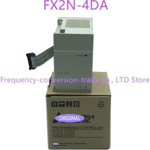 New module FX2N-2AD FX2N-2DA FX2N-4AD FX2N-4DA FX2N-1PG PLC extension module