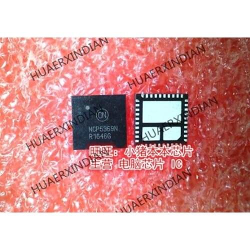 Brand new original NCP5369N NCP5369NMNTXG NCP5369N QFN High Quality
