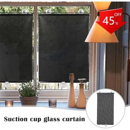 Window Suction Cup Window Shade Visor No Drilling Car Home Bathroom Sunblind Sun Shade Garden Supplies Accessories