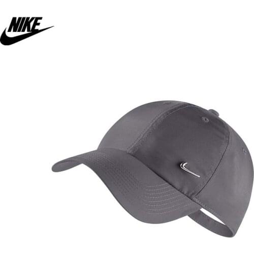 Original Nike Sportswear Heritage86 Unisex Gray Hat 943092-021