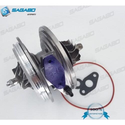 Balanced turbo CHRA 53039880168 53039700168 BV43 turbocharger core cartridge For Great Wall Hover H5 2.0T 4D20 2001