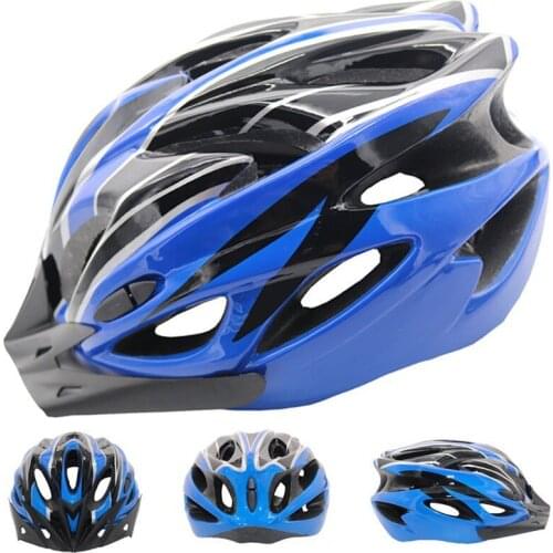 Helmet Bicycle Riding Helmet Integral Helmet Electric Vehicle Helmet DiDi Driving Helmet Foreign Trade Helmet
