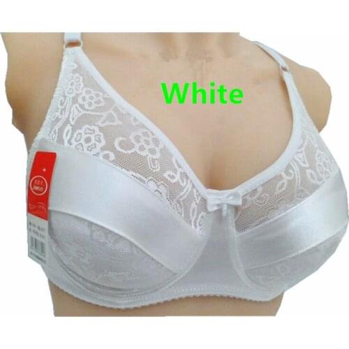 Cd breast form bra silica gel falsie breast form bra bust form bra for shemale and crossdresser