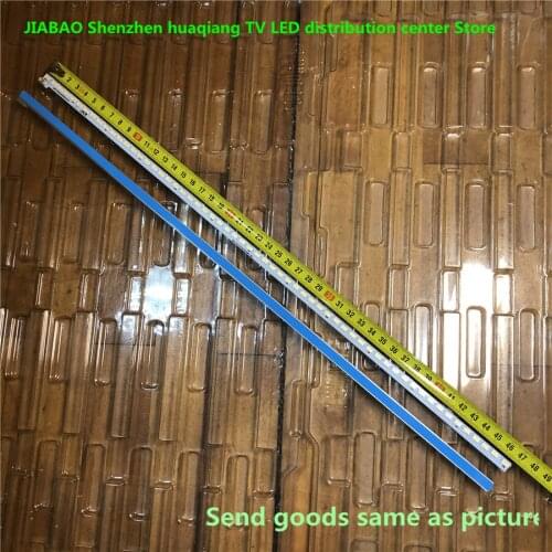 LED Backlight strip 60 almp For Ha ier 42"TV A420EFC-YA60 CRH-HE4256302003L216REV1.0 CRH-HE4256302003R216REV1.0-A800