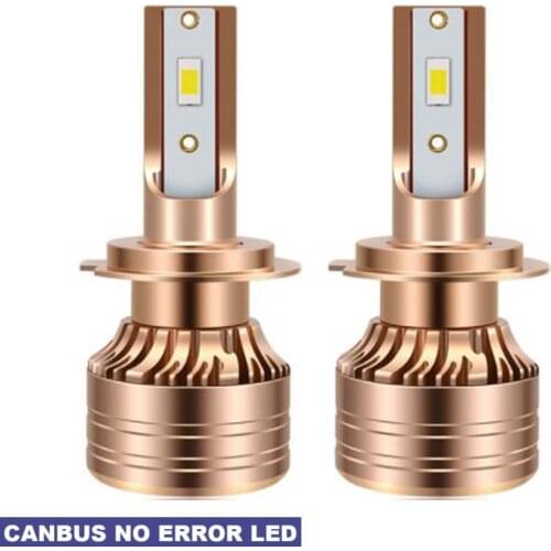 LED 110W 30000LM Canbus Car Haedlight H4 H7 H1 H8 H9 H11 H27 9004 9005 9006 9007 Auto Fog Light 12V Super Bright Headlamps Bulb