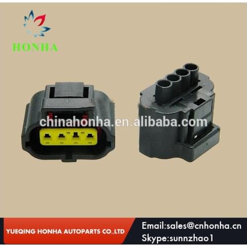 Tyco AMP 178399-2 184046-1 female 4 Pin Throttle sensor plugs for Toyota 1JZ-GTE /2JZ-GTE TPS automotive wire harness connector
