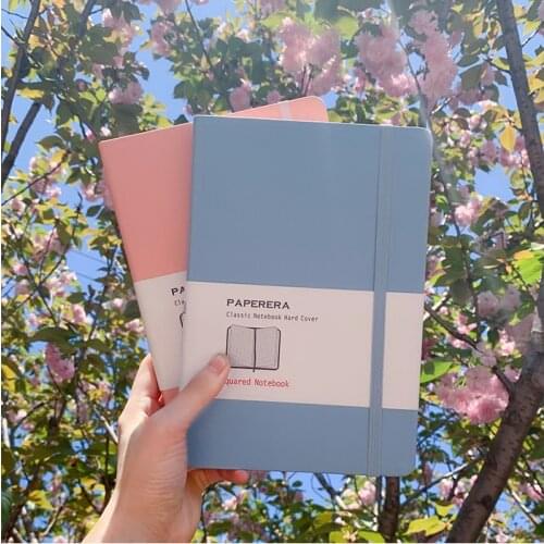 Yisuremia Hardcover Notebooks