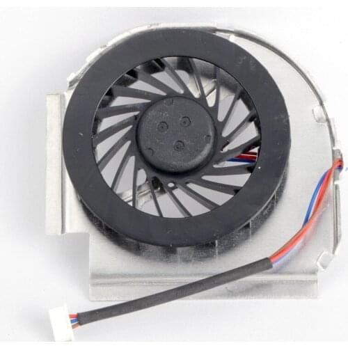 Laptops Replacement Accessories Processor Cooling Fans Fit For BM Lenovo Thinkpad T400 Series MCF-217PAM05 Cpu Fans