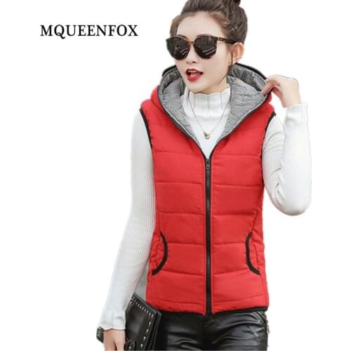 New Arrival Autumn Vest Jacket Coat Female 2021 Casual Warm Cardigan Plus Size Vests Womens Sleeveless Vest Waistcoat
