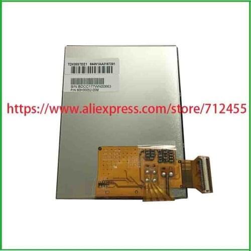 LCD screen with Touch screen Replacement for Trimble Nomad G9 series G900 PDA