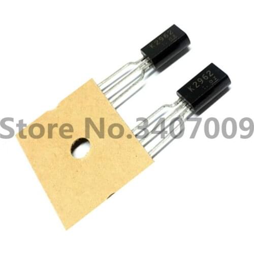 10PCS/LOT 2SK2962 K2962 TO-92L IC