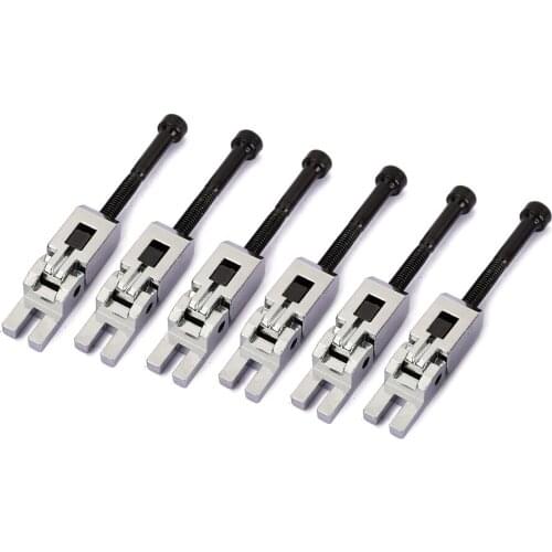 6Pcs Classical Guitar Saddles Instrument Music Spare Part for String